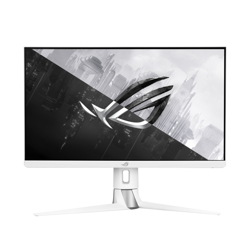 京东PLUS：ASUS 华硕 XG27AQ-W 27英寸 IPS G-sync 显示器 (2560×1440、170Hz、95%DCI-P3、HDR400) 券后1988.01元