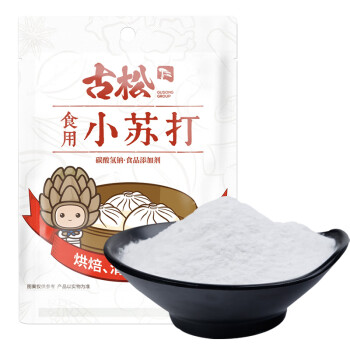 Gusong 古松食品 古松 小蘇打 200g