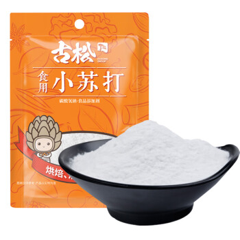 Gusong 古松食品 食用小苏打粉 150g
