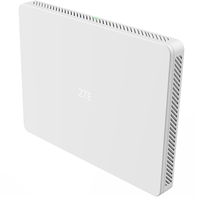 PLUS会员: ZTE 中兴 AX3000 晴天版 双频3000M 家用千兆无线路由器 Wi-Fi 6 白色 单个装 167.76元包邮