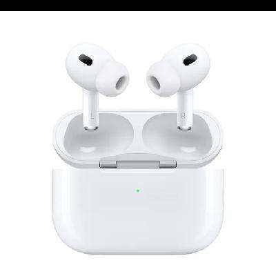 需抢券、plus会员：Apple AirPods Pro (第二代) 搭配 MagSafe 充电盒 (USB-C) 无线蓝牙耳机 1719.51元包邮