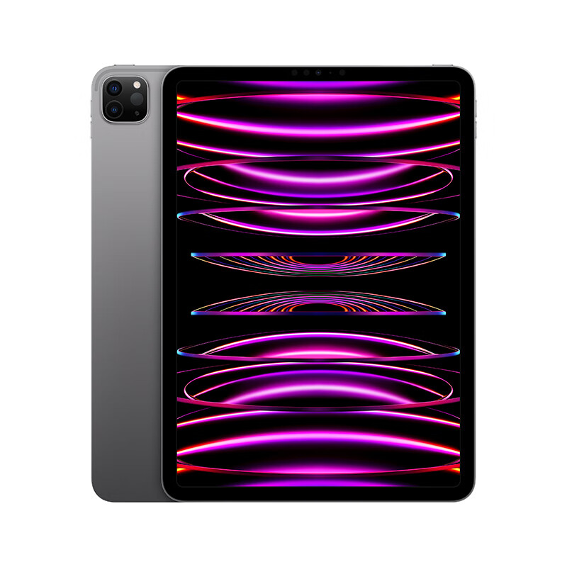 Apple 苹果 iPad Pro 11英寸 2022款(128G WLAN版/M2芯片/MNXD3CH/A)深空灰色 券后5847.01元