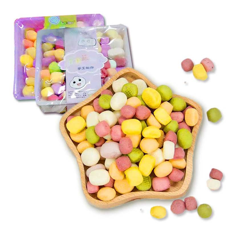 Billy Bear 无添加防腐儿童早餐拇指小馒头 180g*2袋 果蔬泥手工制作 15.07元（需买3件，需用券）