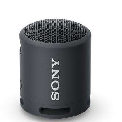 PLUS会员：SONY 索尼 SRS-XB13 便携蓝牙音箱 黑色 245.05元包邮（需用券）