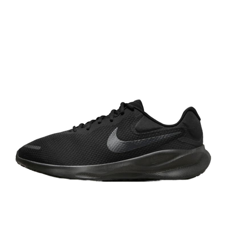 耐克 NIKE 男子公路跑步鞋（寬版）Revolution 7 Wide FB8501-001 41碼 278.85元