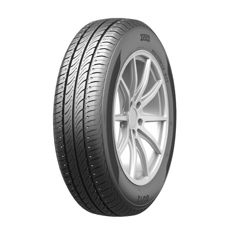 骏固 GU12 静音耐磨胎 195/60R15 88V 149.75元（599元/4件）