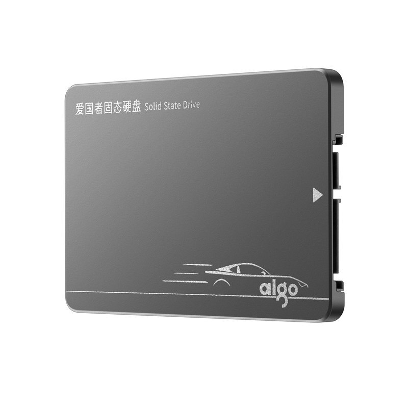 aigo 愛國者 S500 SATA 固態(tài)硬盤 128GB（SATA3.0） 79元