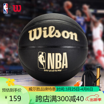 Wilson 威尔胜 7号蓝球 WZ3011901CN7