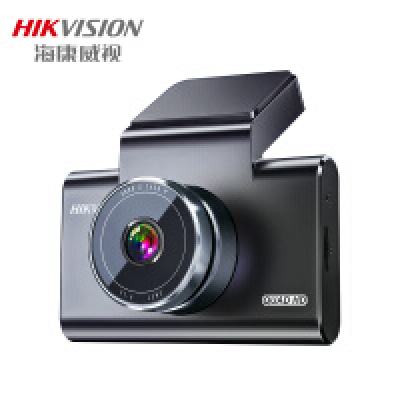 预售、PLUS会员：HIKVISION 海康威视 行车记录仪 C6A 3K超高清 赠64G卡 335.61元包邮（需支付定金10元）