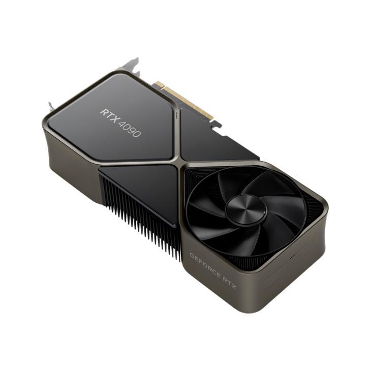 NVIDIA 英伟达 GeForce RTX 4090 公版显卡 24GB 券后19479元