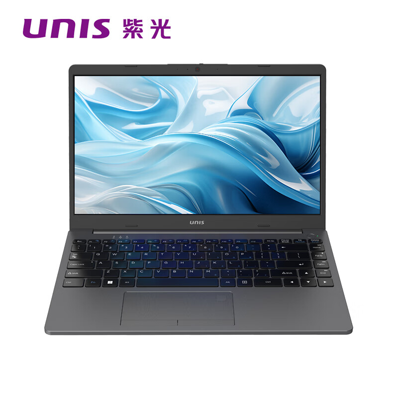 1日0点：UNIS/紫光 UltiBook Pro 14英寸轻薄本（i5-1240P、16GB、1TB） 3399元