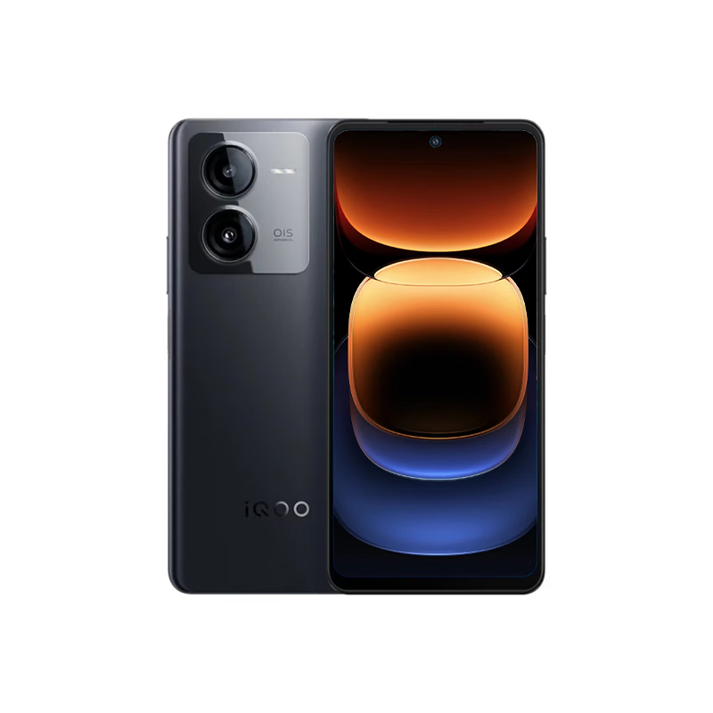 vivo iQOO 12 第三代骁龙 8 自研电竞芯片Q1 大底主摄潜望式长焦 5G手机 可选 曜夜黑 8GB+256GB 券后1579元