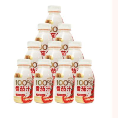 需首购: DUS 杜氏 NFC番茄汁100﹪纯果蔬汁 240ml*10瓶 26.9元包邮（需关注店铺）