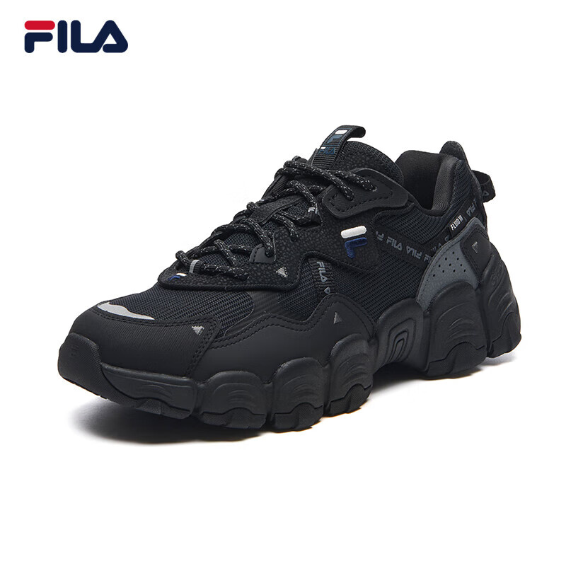 20点、PLUS会员：FILA 斐乐 猫爪鞋3代 复古运动鞋 422.71元包邮（需拍2件、可退、共845.42元）