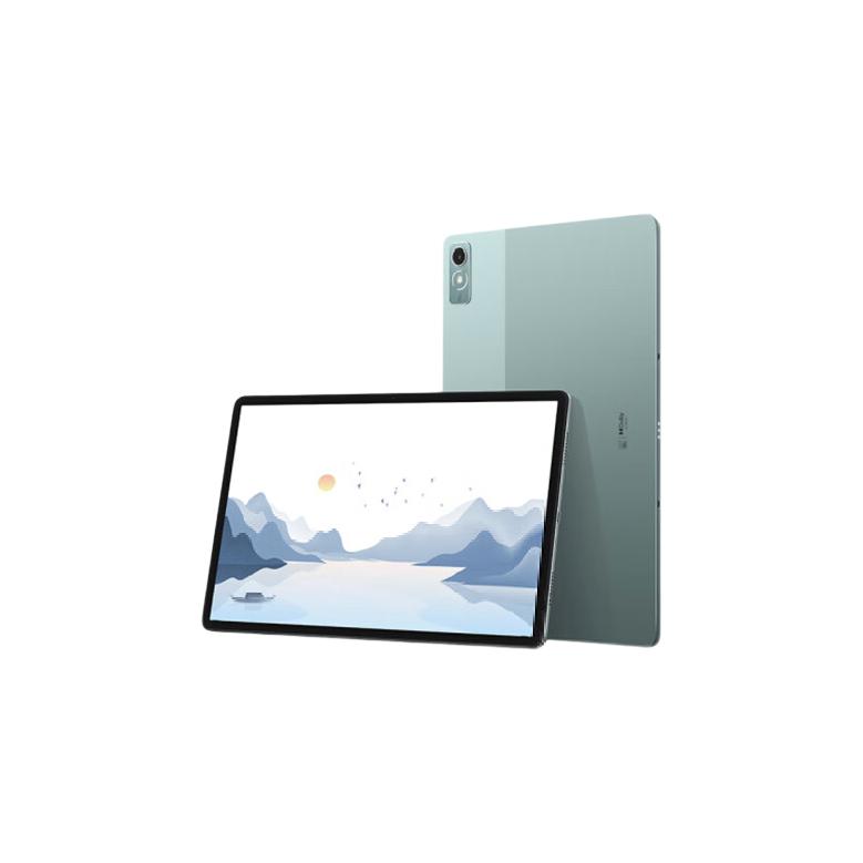 7日10點：Lenovo 聯(lián)想 小新Pad Plus 12.7英寸平板電腦 舒適版 8GB+128GB WIFI 西子綠 1399元包郵（需預約，7日10點開售）