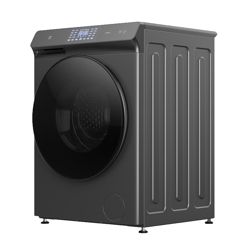 PLUS会员: 米家小米 滚筒洗衣机全自动 10kg洗烘一体 XHQG100MJ202 1580.65元