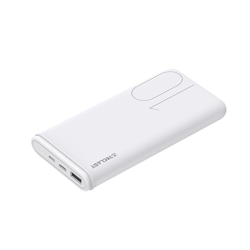 Teclast 台电 T100P-W 移动电源 白色 10000mAh Micro-B/Type-C 10W 34元