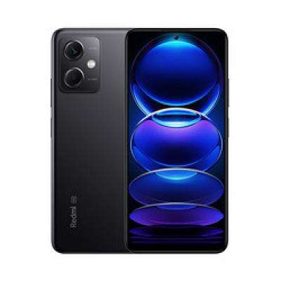 PLUS会员：Redmi 红米 Note 12 5G手机 8GB+128GB 子夜黑 882.79元