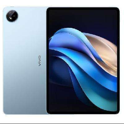 vivo Pad3 Pro 13英寸平板 蓝晶×天玑9300 144Hz 11500mAh电池 8+256GB 春潮蓝 3299元