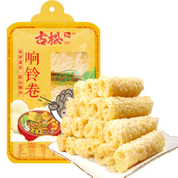 Gusong 古松食品 響鈴卷 120g