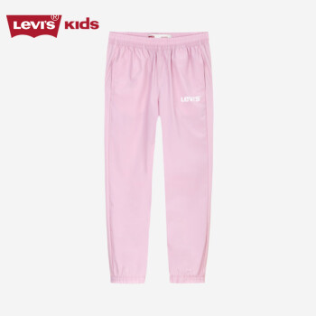 Levi's 李维斯 儿童童装长裤LV2412122GS-003 粉紫色 160/69