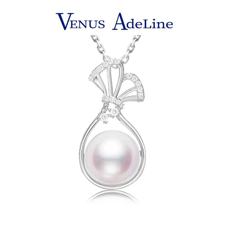 VENUS ADELINE 时尚珍珠品牌VA 福袋淡水珍珠项链 券后139元