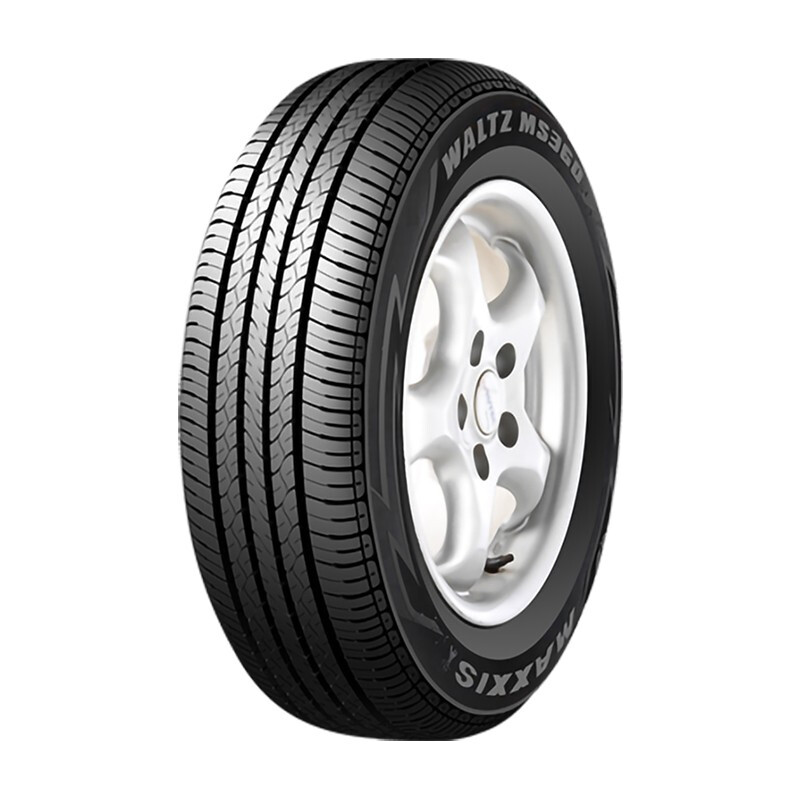 MAXXIS 玛吉斯 MS360 轿车轮胎 静音舒适性 195/60R16 89H 266.71元