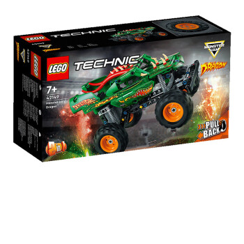 LEGO 乐高 Technic科技系列 42149 烈焰飞龙