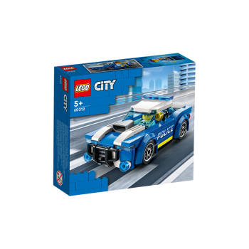 LEGO 乐高 城市系列 60312 警车
