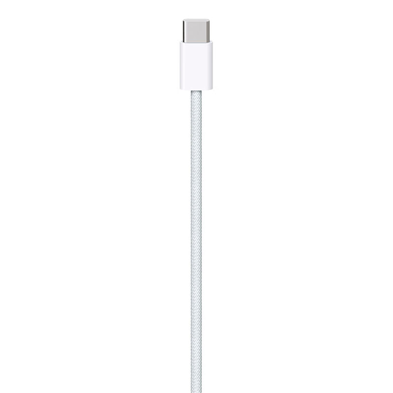 Apple 苹果 原装数据线 Apple USB-C 编织充电线 (1 米) iPad 137.75元