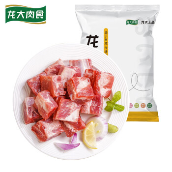 LONG DA 龙大 猪肋排 500g