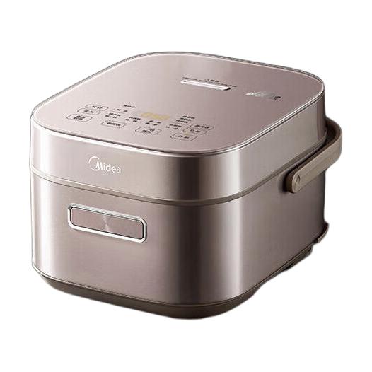 京东PLUS：Midea 美的 MB-CFB4089H 电饭煲 4L 699元包邮（晒单返180元，双重优惠）