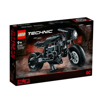 LEGO 樂(lè)高 Technic科技系列 42155 蝙蝠俠-BATCYCLE