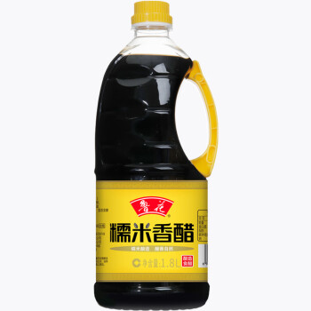 luhua 魯花 調(diào)味品 糯米醋 糯米香醋1.8L