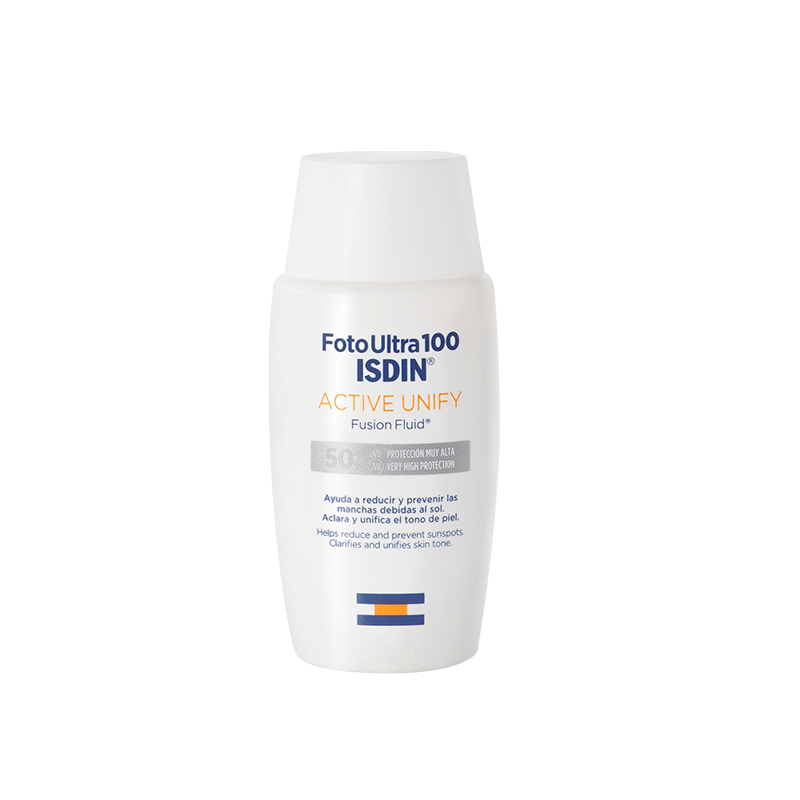 ISDIN 怡思丁 臻维光护祛斑修颜沁融防晒液 SPF50+ 50ml 279元