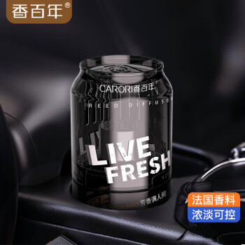 Carori 香百年 Z291 車用香水 邂逅香型 60ml