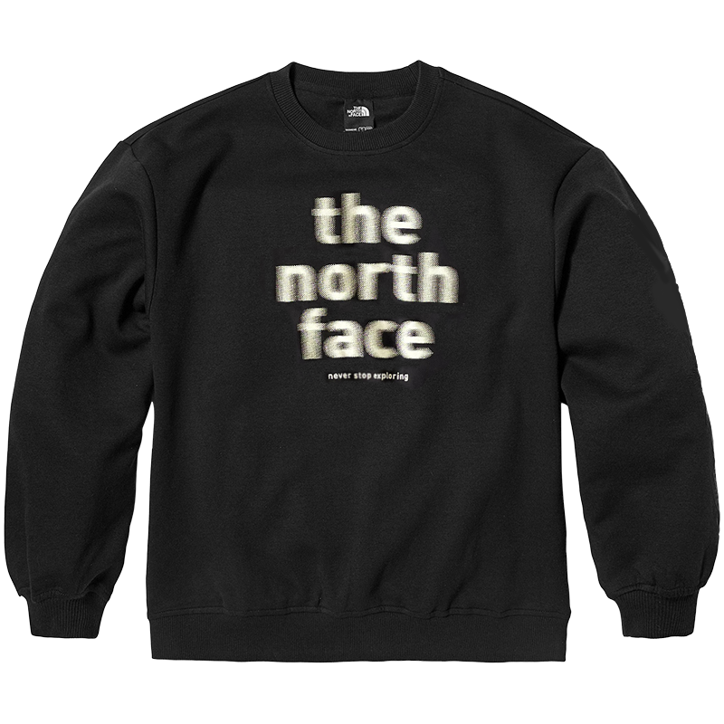 THE NORTH FACE 北面 女款针织卫衣 86QA 199元包邮