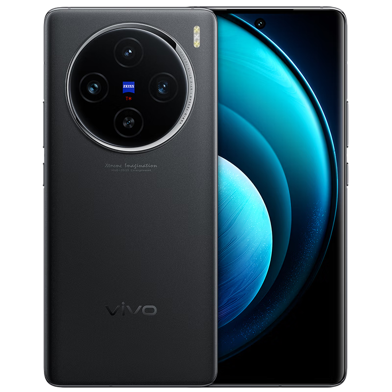 PLUS会员、需首单：vvivo X100 5G智能手机 16GB+512GB 4188元包邮（需用券）