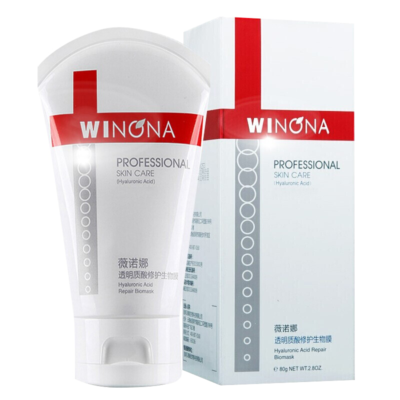 WINONA 薇诺娜 透明质酸修护生物膜 80g 198元