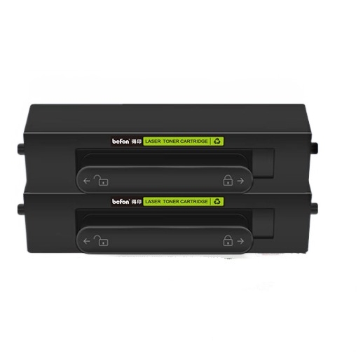 befon 得印 X1/B5 激光打印机墨盒 5000页*2支 89元