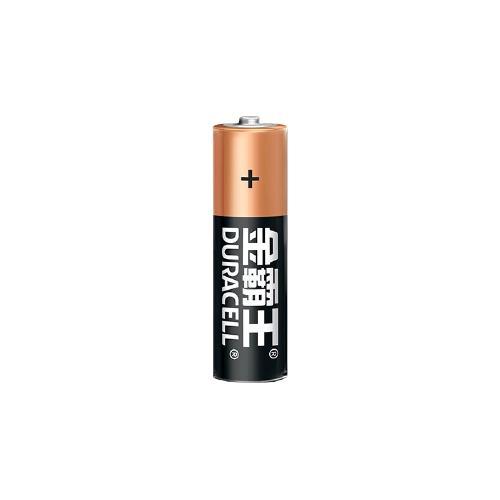 DURACELL 金霸王 5号碱性电池 1.5V 8粒装 21.91元