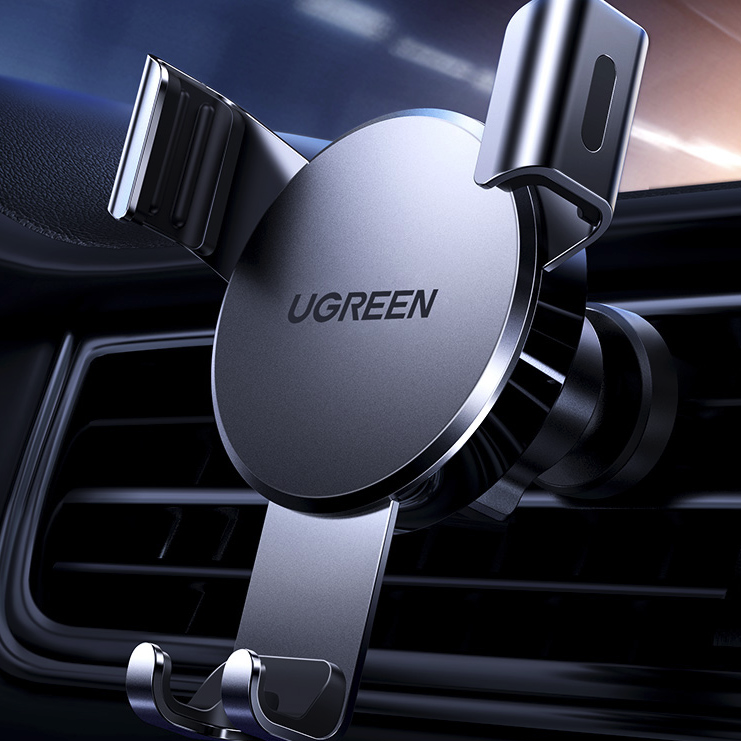 UGREEN 綠聯(lián) LP130 車(chē)載支架 27.31元