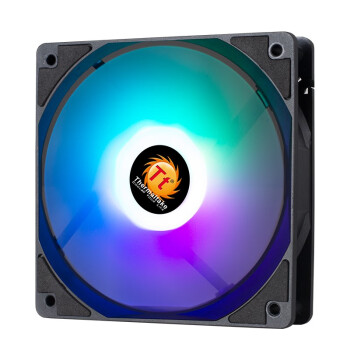 Thermaltake 曜越 暗月 120mm 机箱散热风扇 单个装