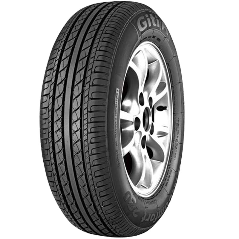 Giti 佳通輪胎 Comfort 220 轎車輪胎 靜音舒適型 175/70R13 82T 199元