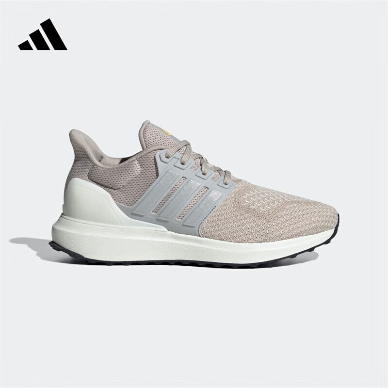 adidas 阿迪達(dá)斯 時(shí)尚潮流運(yùn)動(dòng)舒適透氣跑步鞋女鞋IF9042 5碼38碼 389元