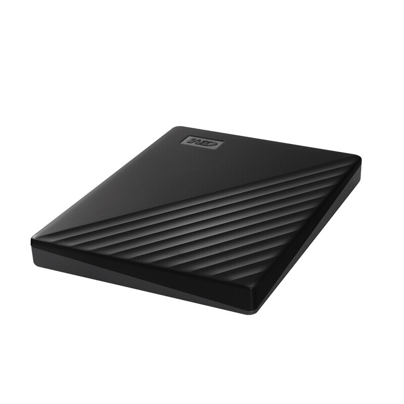 西部数据 WD)1TB USB3.0移动硬 动备份)WDBYVG0010BBK 449元