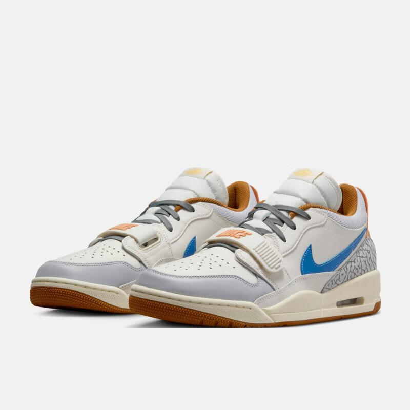 PLUS会员：NIKE 耐克 AIR JORDAN LEGACY 312 LOW 休闲运动鞋 HF0746 554.45元包邮（需凑单，双重优惠）