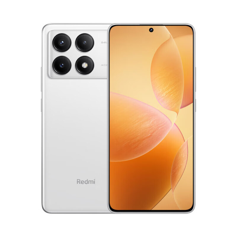 PLUS会员：Redmi 红米 K70E 5G手机 12GB+256GB 1792元包邮（需用券）