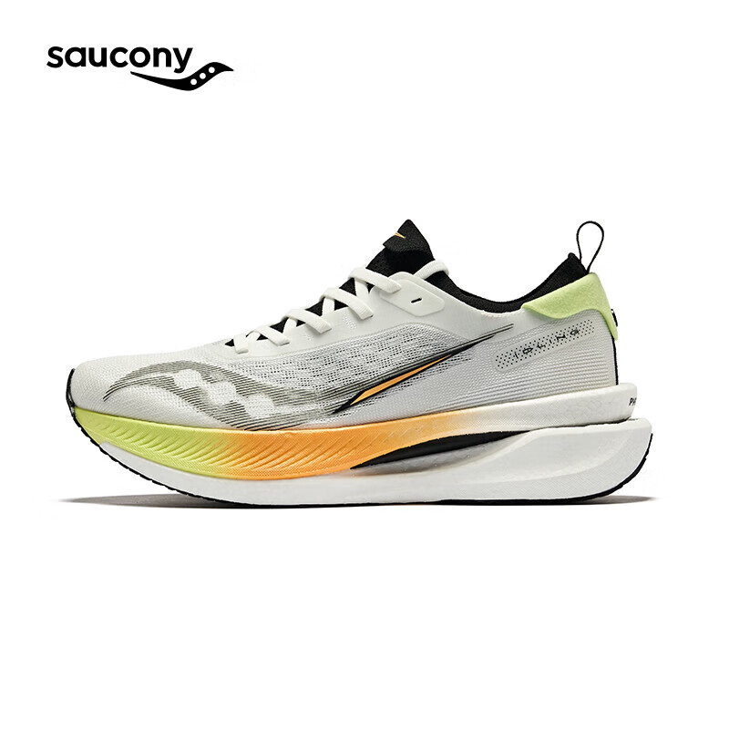 saucony 索康尼 巡航2 男款运动跑鞋 S28211-1 989元