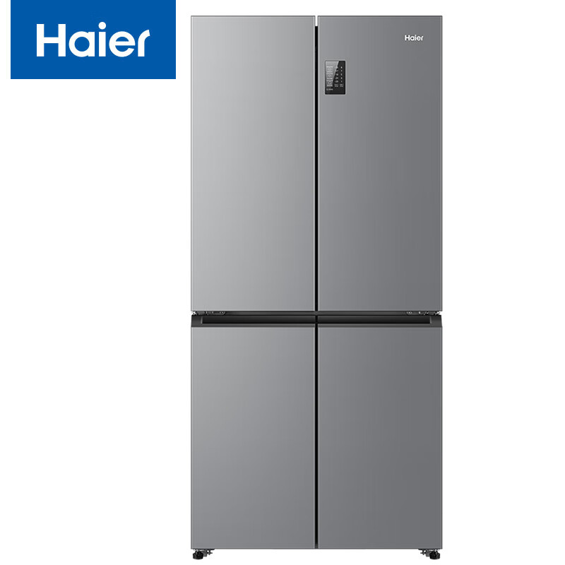 Haier 海爾 465L 十字四開門 無霜一級能效 變頻節(jié)能 BCD-465WGHTDE9S9 3929.33元包郵（需湊單）